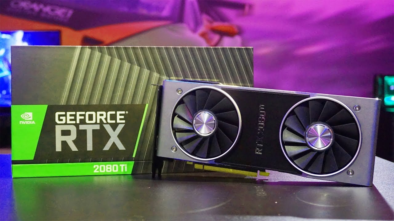 NVIDIA GeForce RTX 50 GPU TDP’leri açıklandı